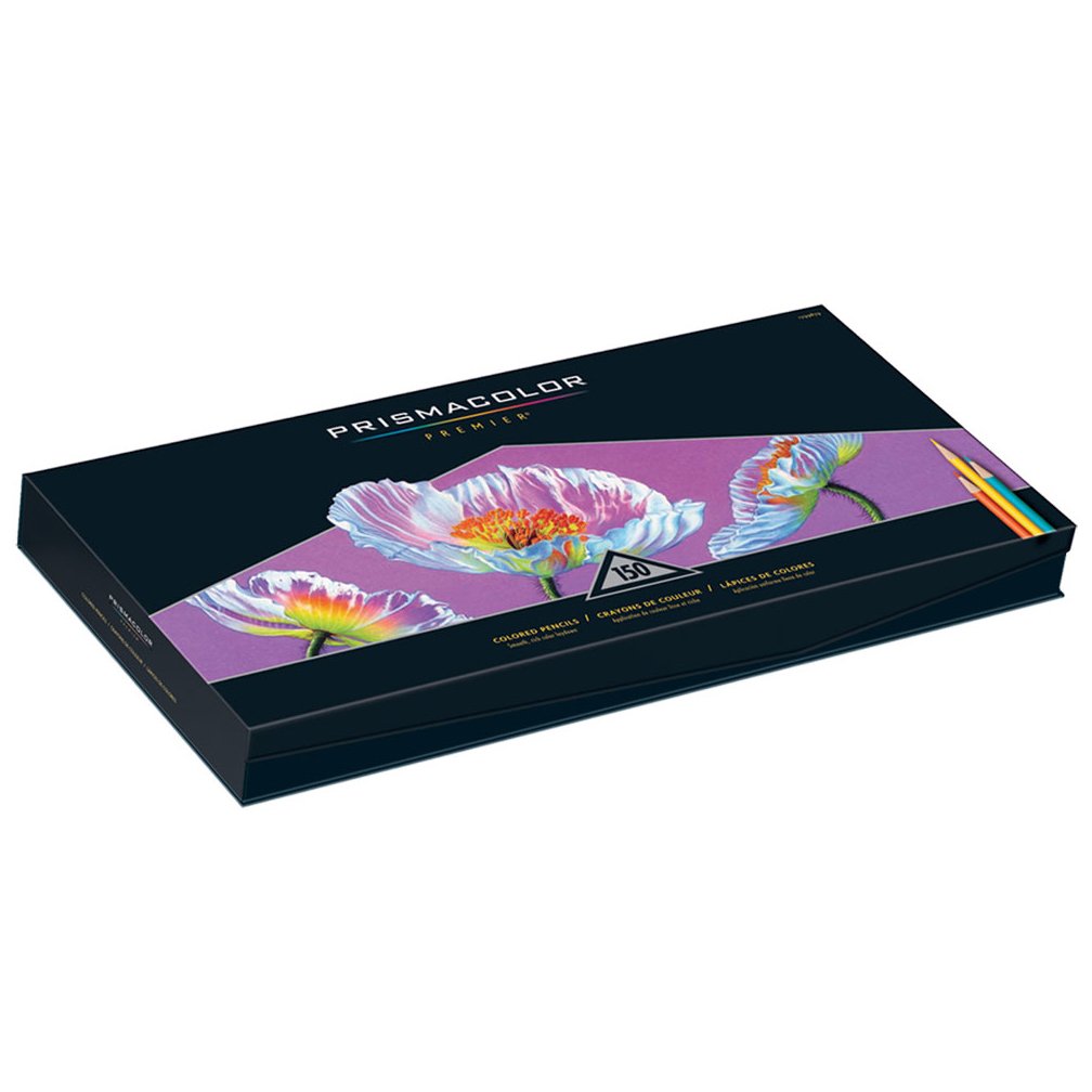 Amazon.com: 150-Piece Classic Style Premier Colored Pencil Set